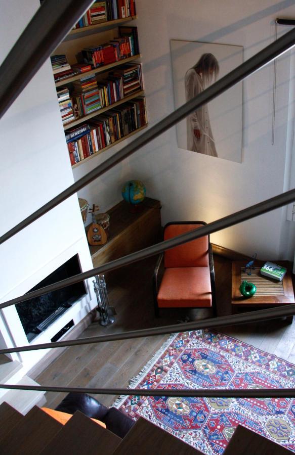 Апартаменты Bronzino Loft Флоренция Экстерьер фото