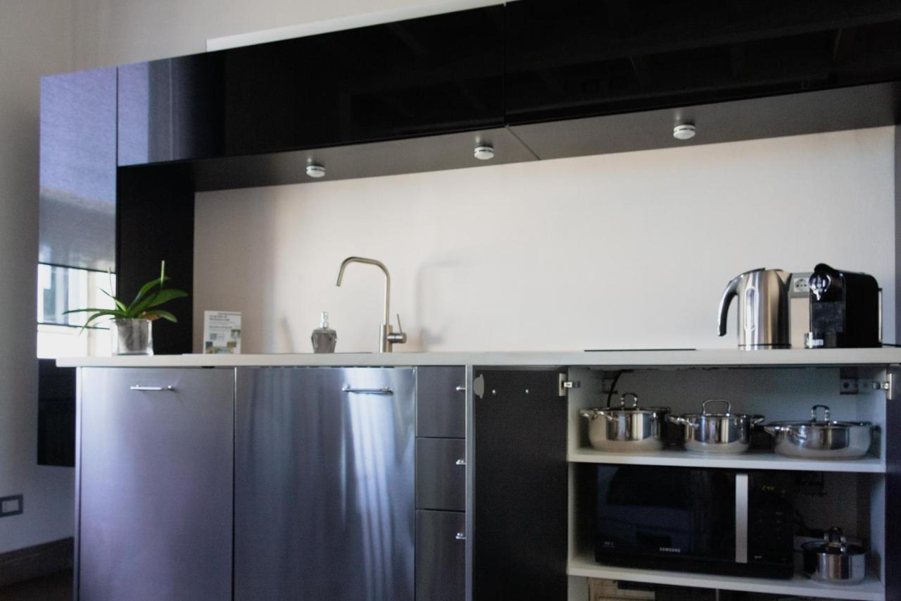 Апартаменты Bronzino Loft Флоренция Экстерьер фото