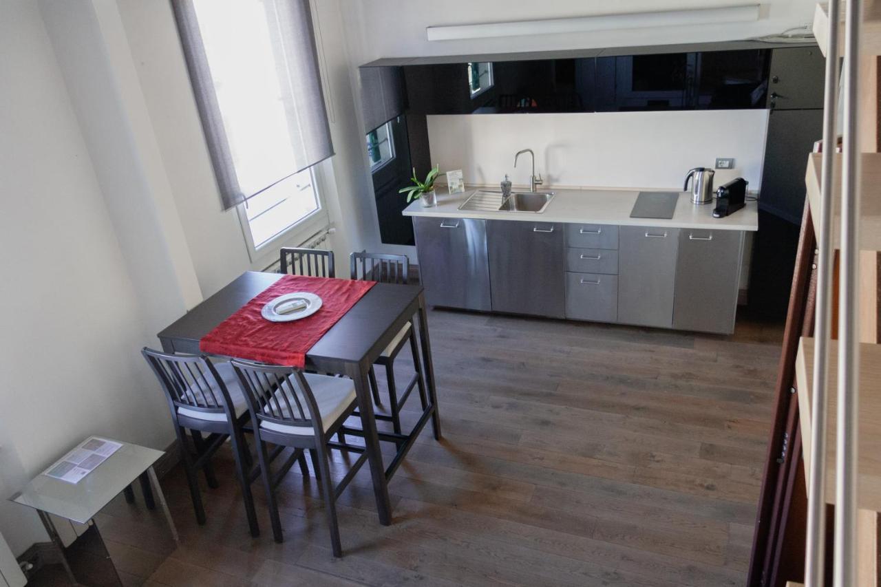 Апартаменты Bronzino Loft Флоренция Экстерьер фото