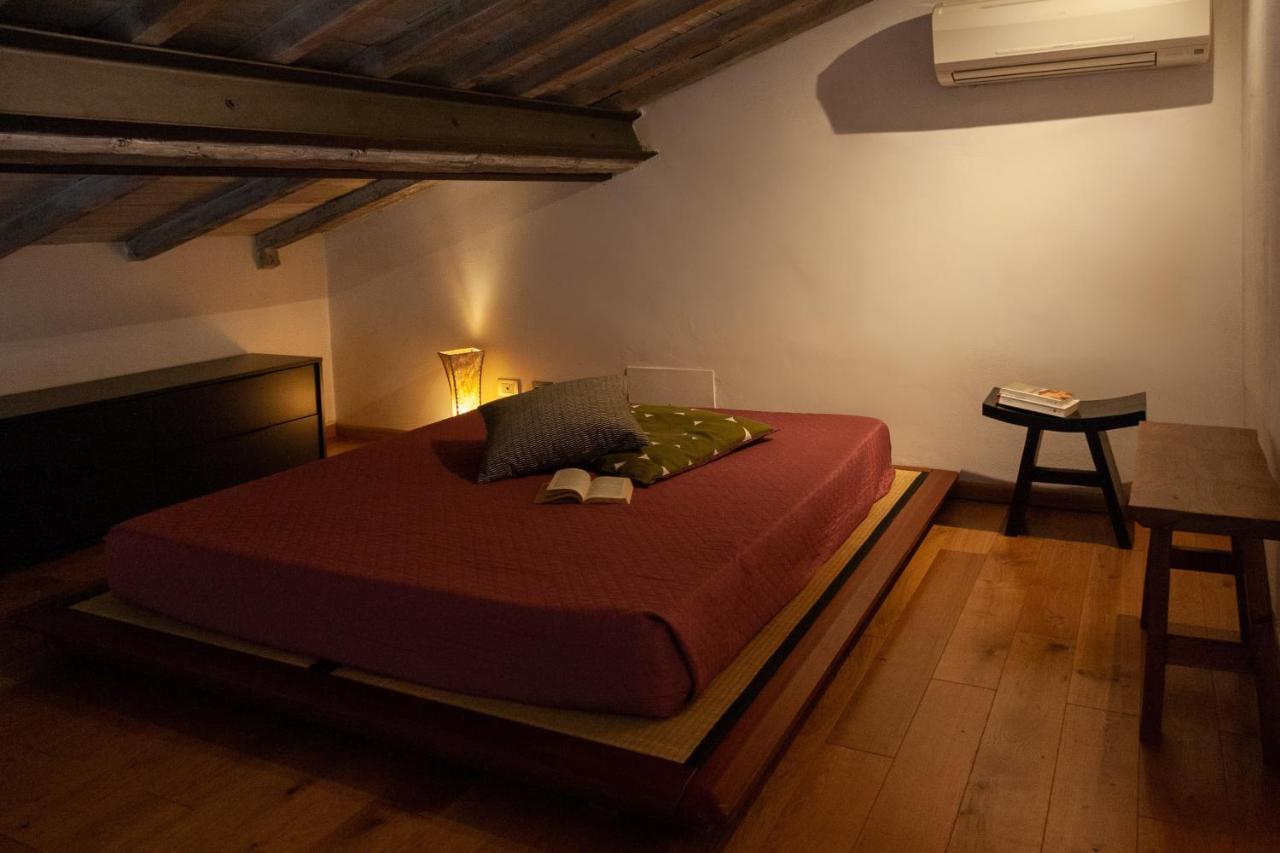 Апартаменты Bronzino Loft Флоренция Экстерьер фото